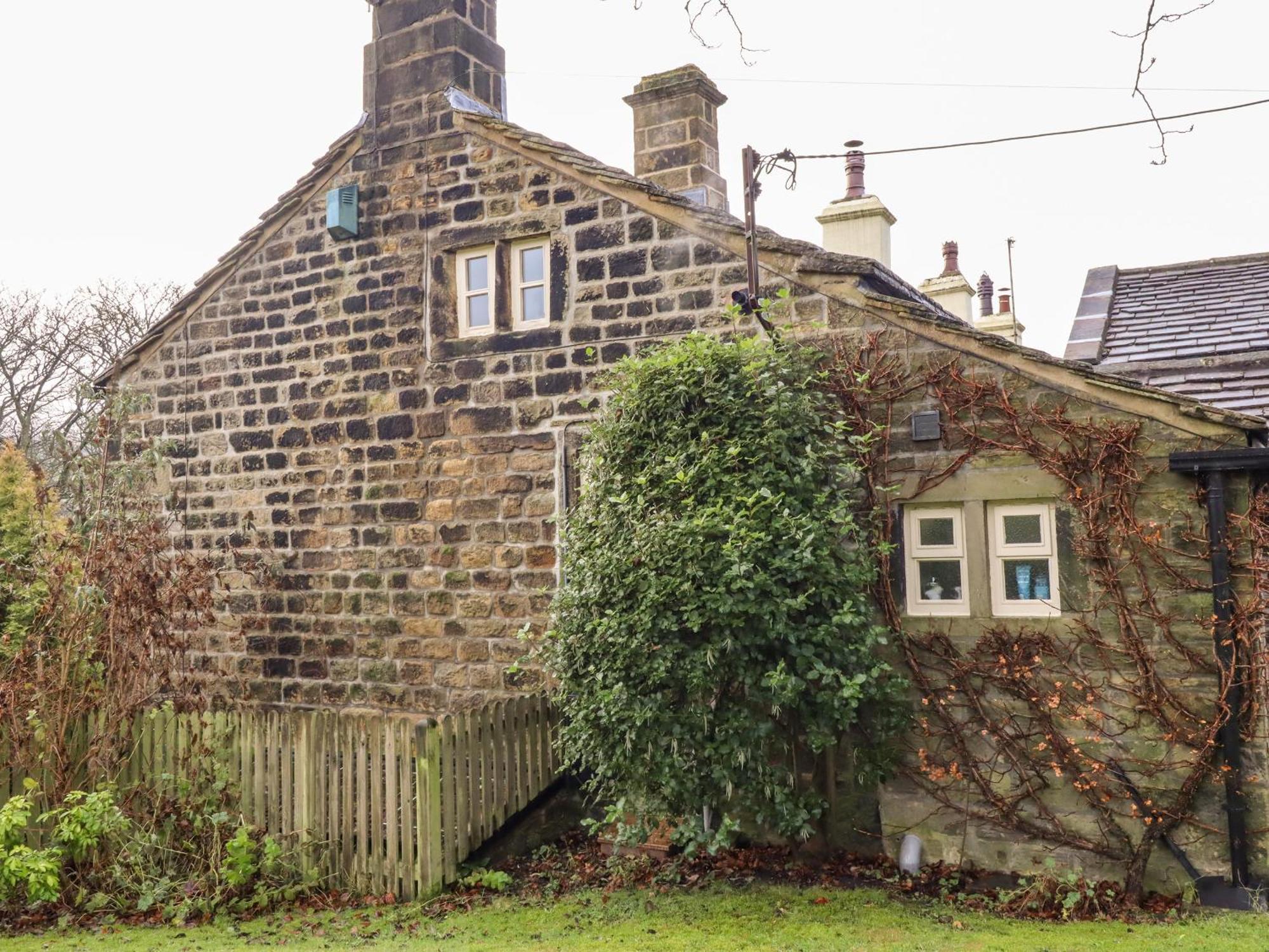 Yate Cottage Oxenhope Eksteriør bilde