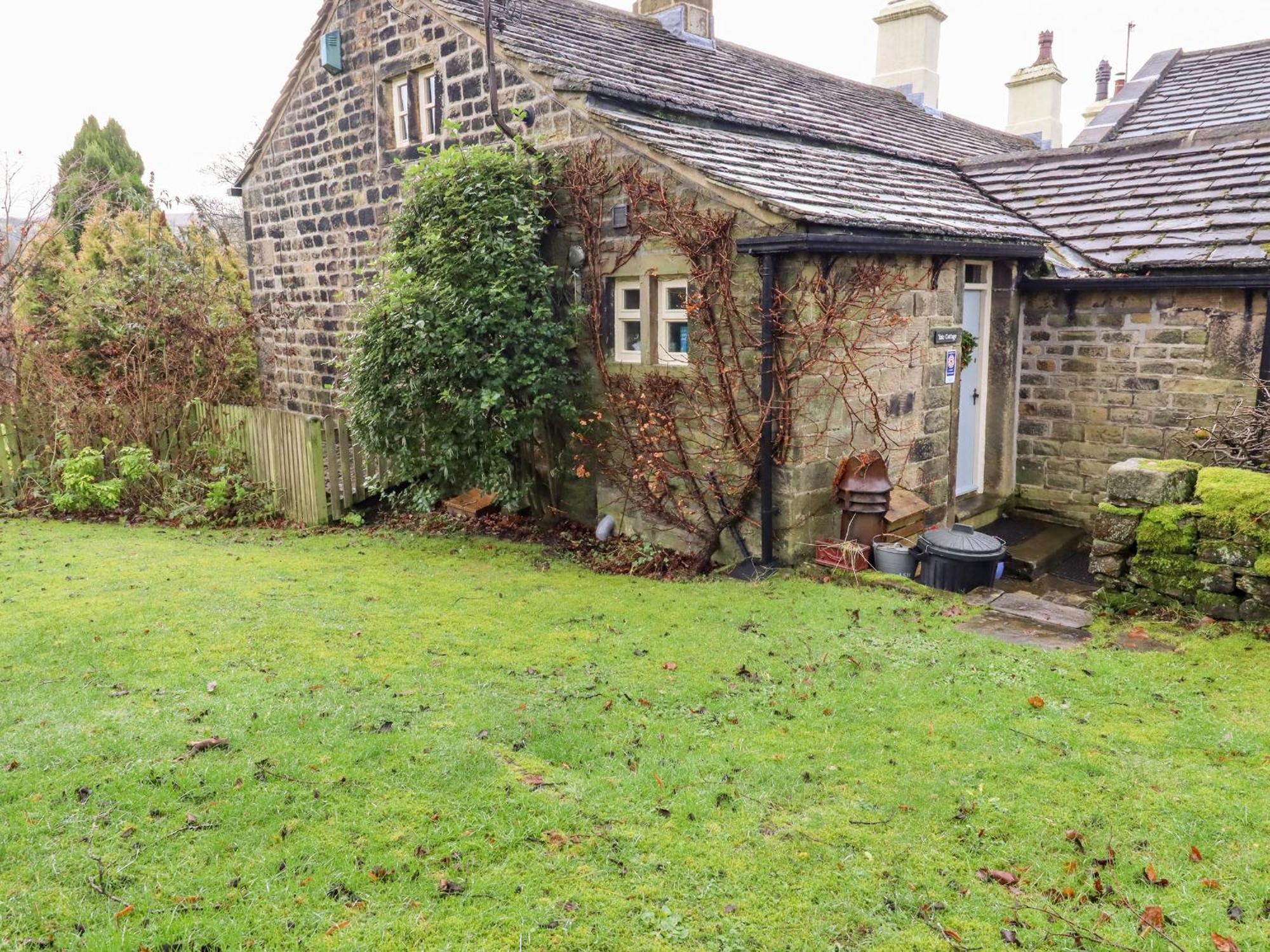 Yate Cottage Oxenhope Eksteriør bilde